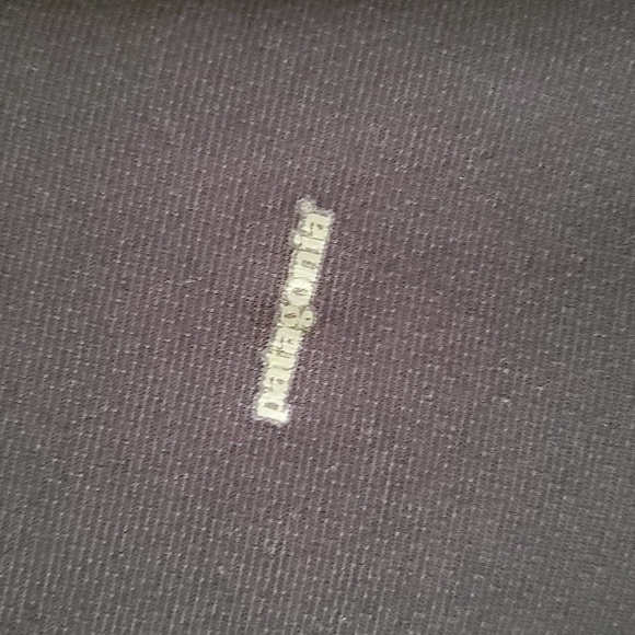 Patagonia Capilene Mens Black Quarter Zip Pullover Top Size XL - Picture 3 of 8